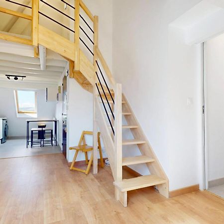 Le Supernova - Nice Studio With Mezzanine In The Heart Of The City 안시 외부 사진