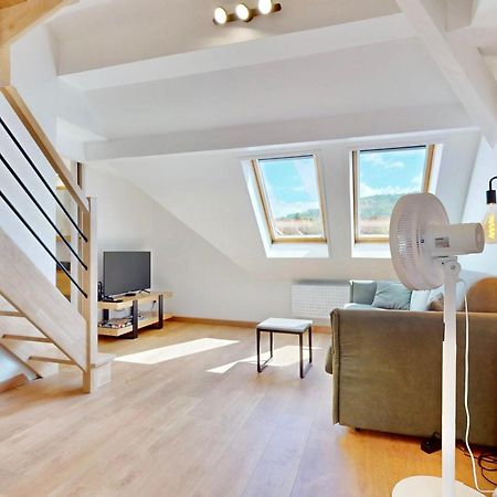 Le Supernova - Nice Studio With Mezzanine In The Heart Of The City 안시 외부 사진