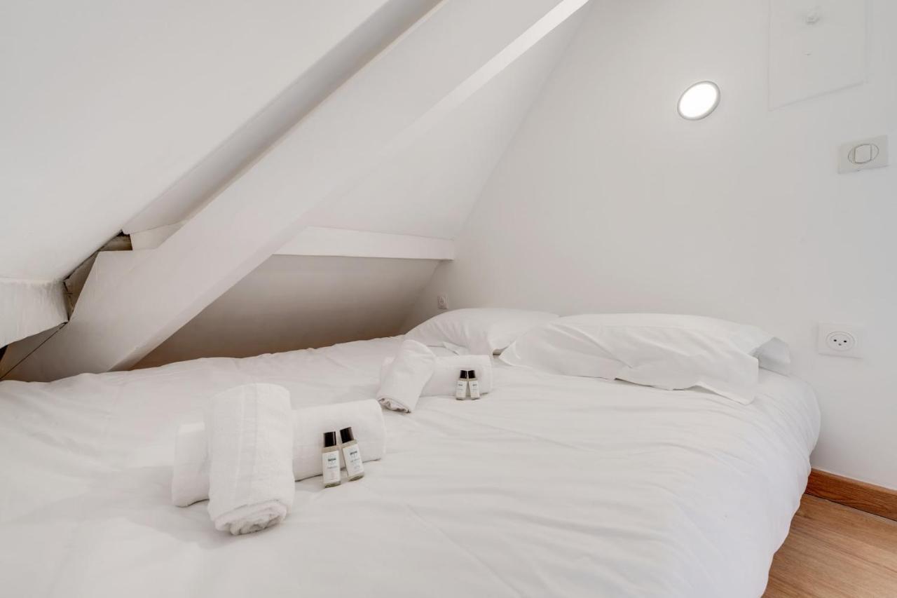 Le Supernova - Nice Studio With Mezzanine In The Heart Of The City 안시 외부 사진