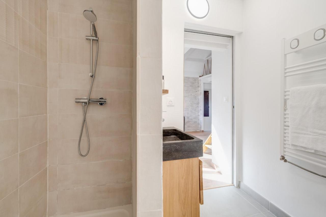 Le Supernova - Nice Studio With Mezzanine In The Heart Of The City 안시 외부 사진
