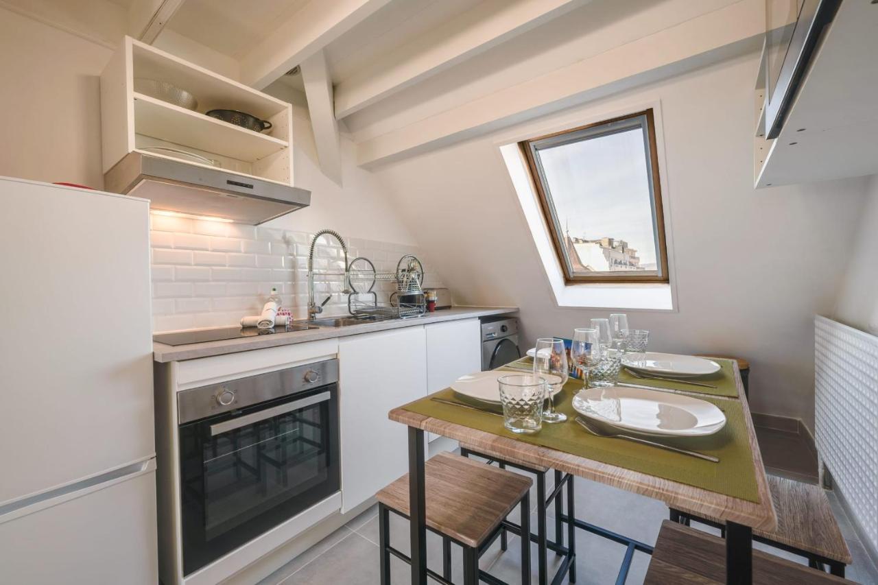 Le Supernova - Nice Studio With Mezzanine In The Heart Of The City 안시 외부 사진