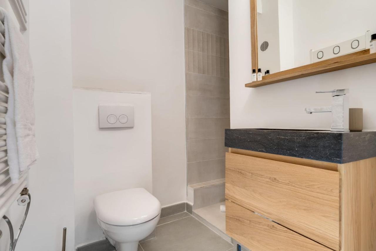 Le Supernova - Nice Studio With Mezzanine In The Heart Of The City 안시 외부 사진