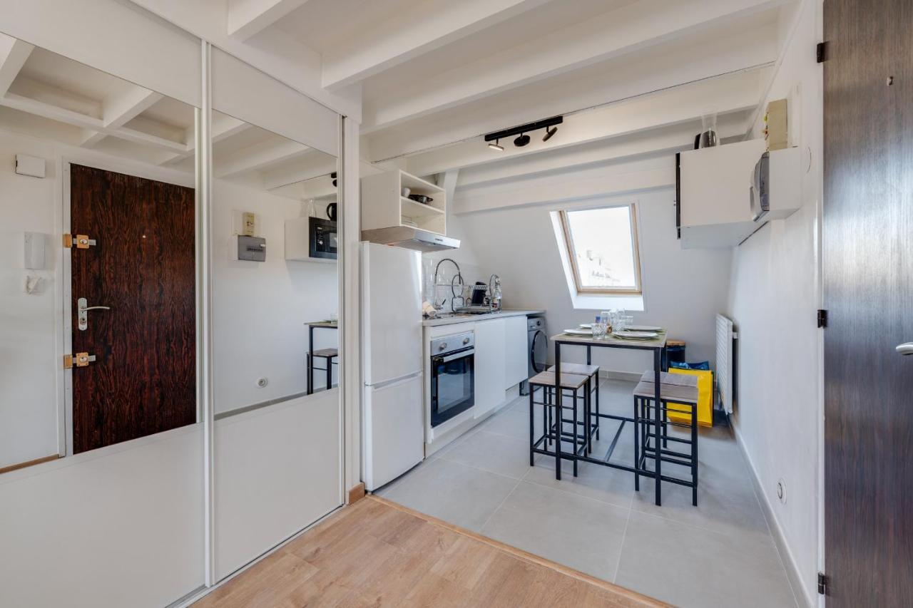 Le Supernova - Nice Studio With Mezzanine In The Heart Of The City 안시 외부 사진