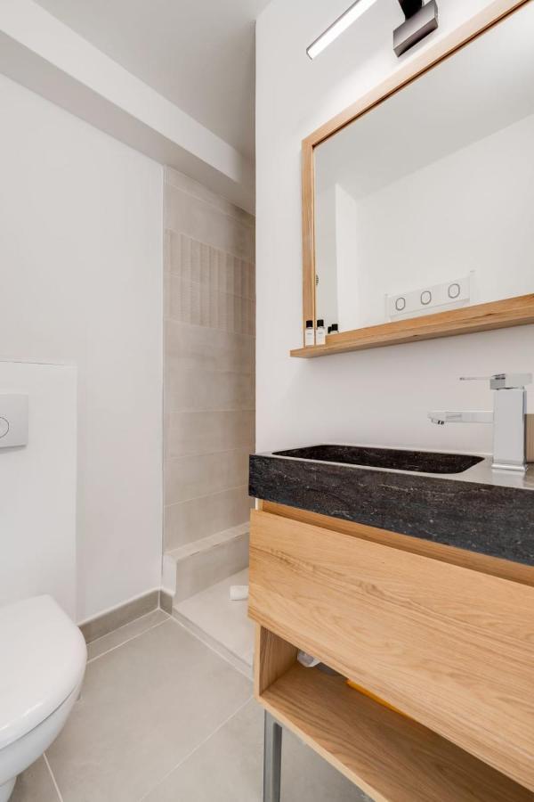 Le Supernova - Nice Studio With Mezzanine In The Heart Of The City 안시 외부 사진