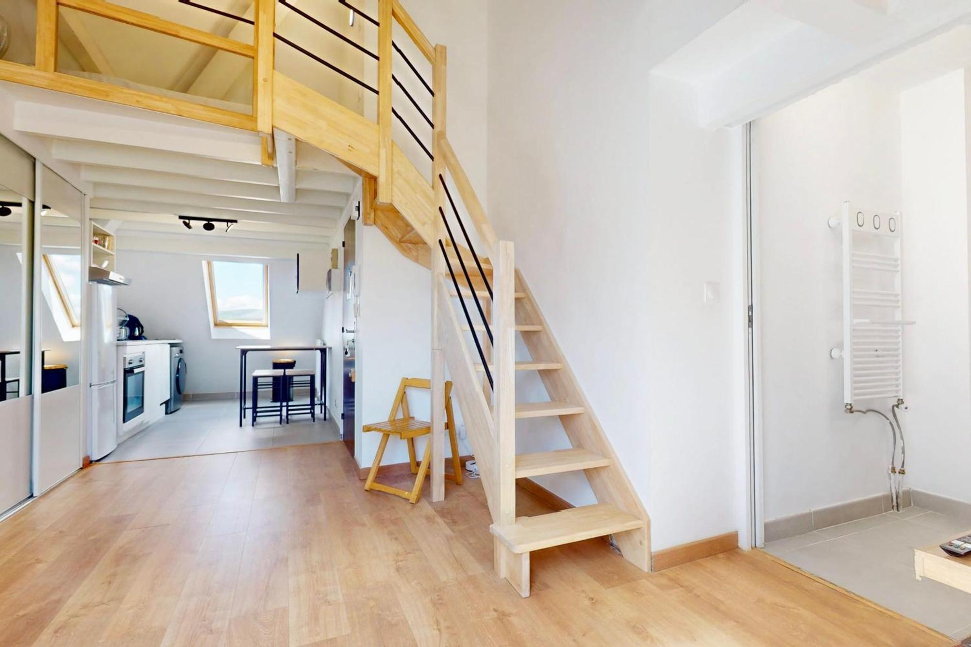 Le Supernova - Nice Studio With Mezzanine In The Heart Of The City 안시 외부 사진