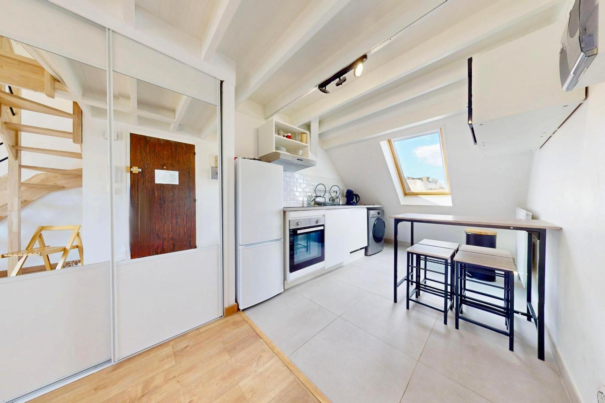 Le Supernova - Nice Studio With Mezzanine In The Heart Of The City 안시 외부 사진